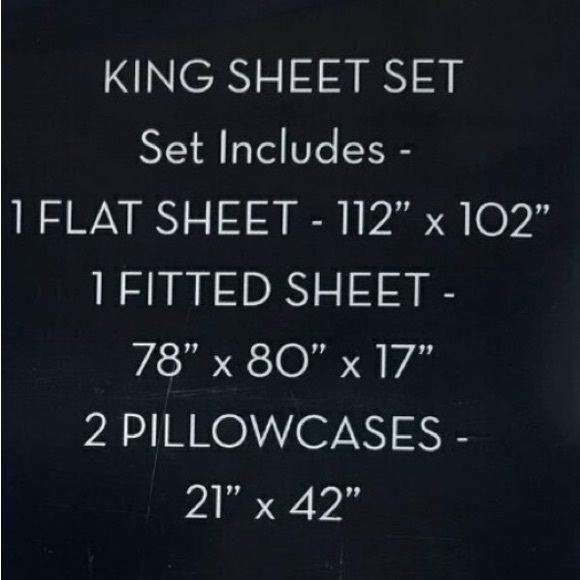 WILLIAM MORRIS 
Cotton Plaster Pink Leaf King Sheet Set - Picture 8 of 8